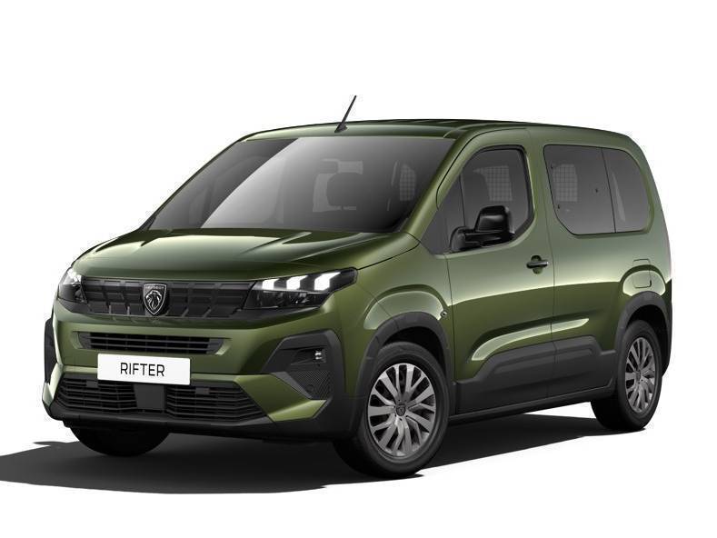 Peugeot Rifter