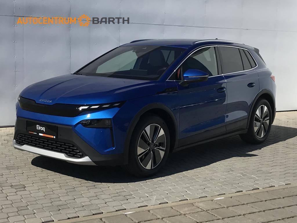 Škoda Elroq