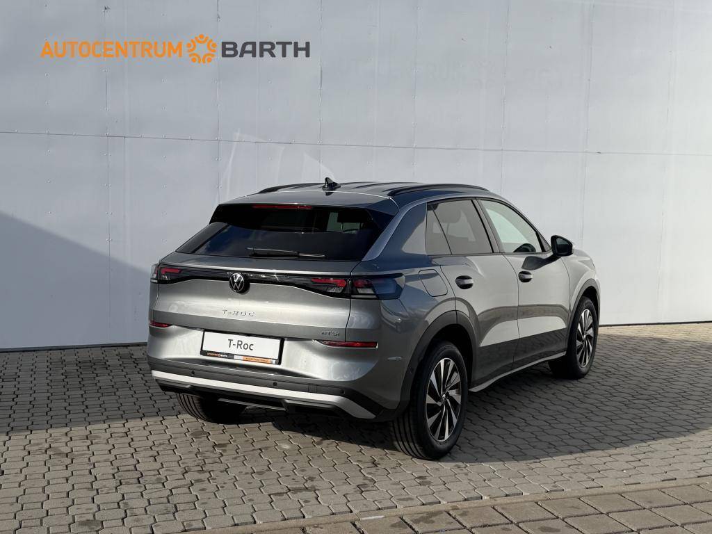 VW T-Roc