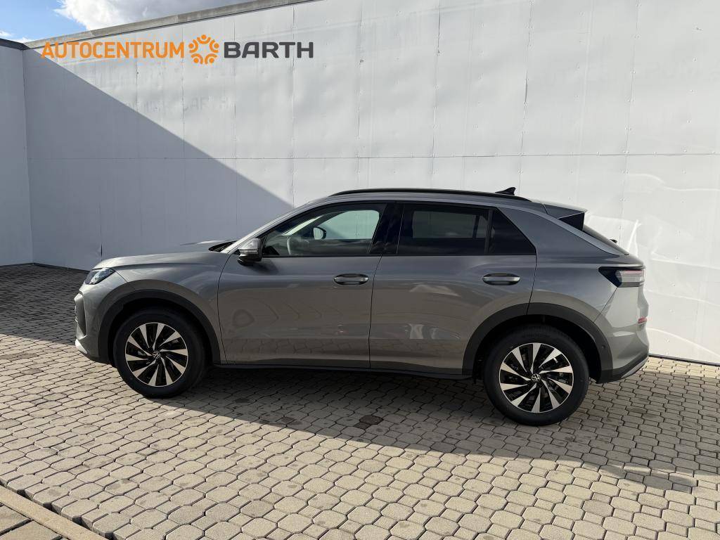 VW T-Roc