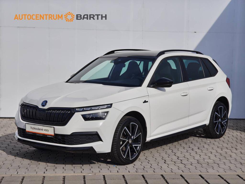 Škoda Kamiq