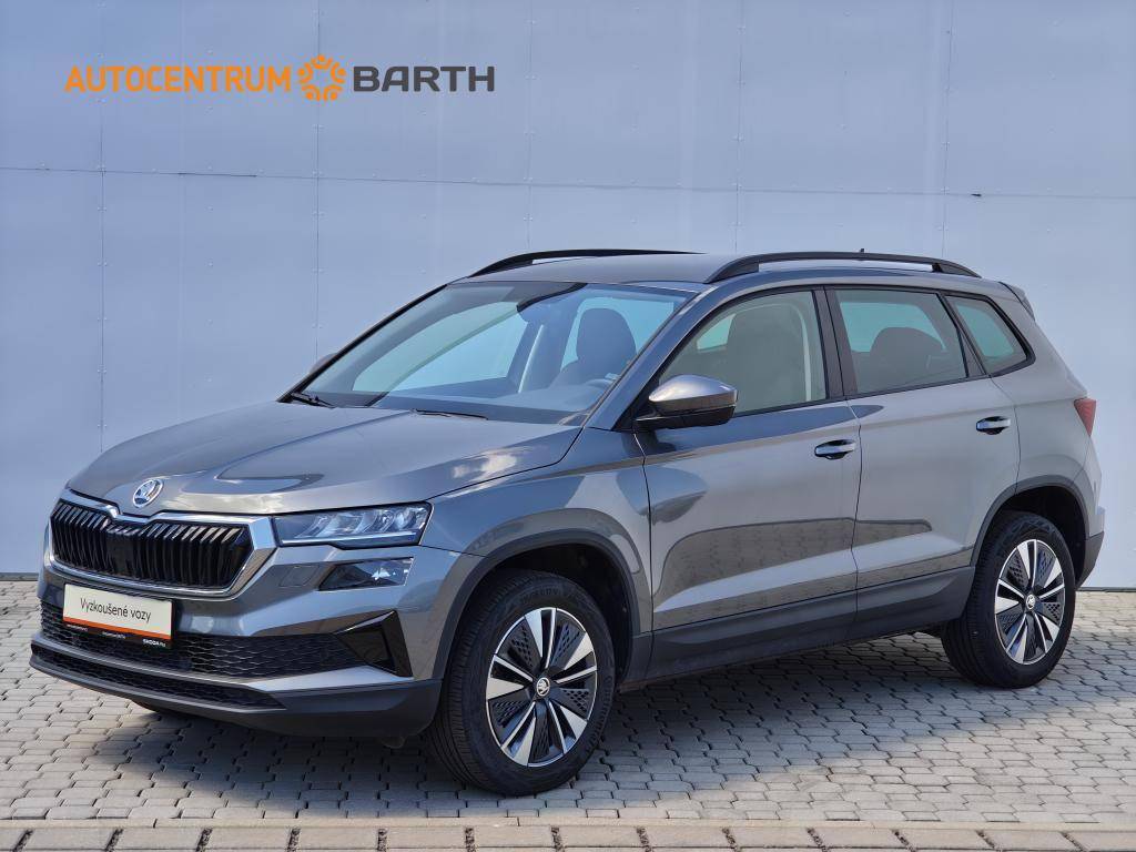 Škoda Karoq