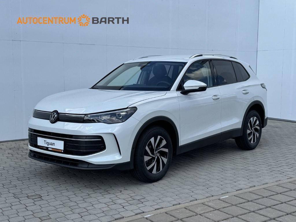 VW Tiguan