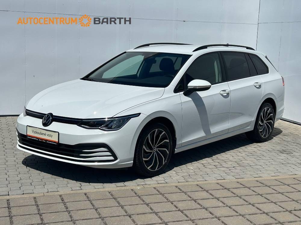 VW Golf Variant