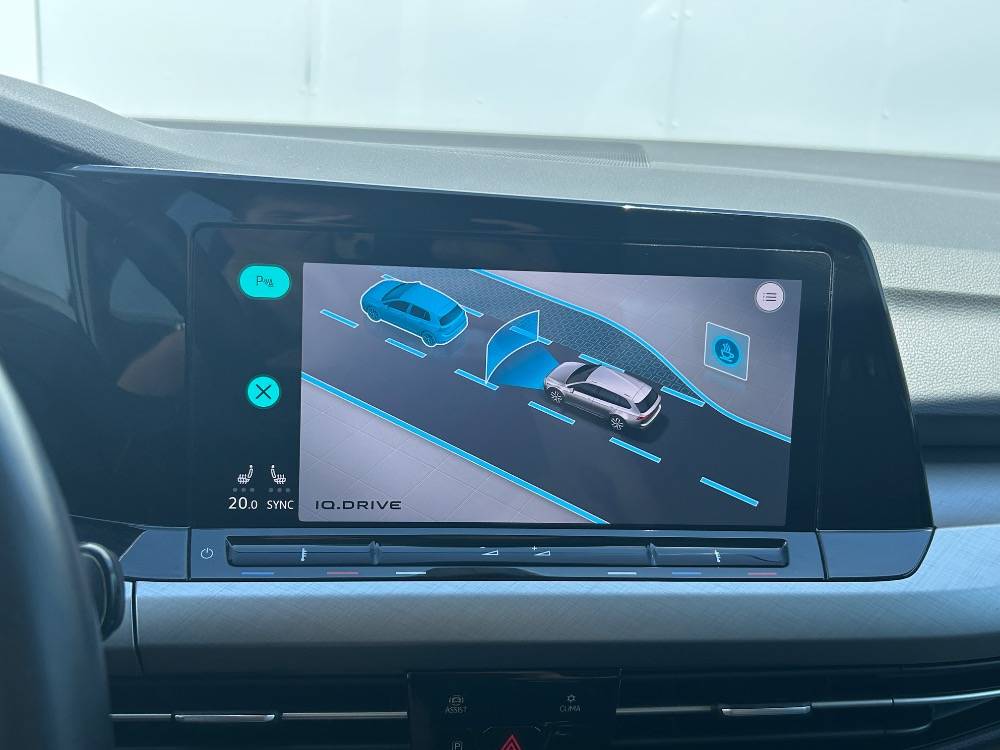 VW Golf Variant