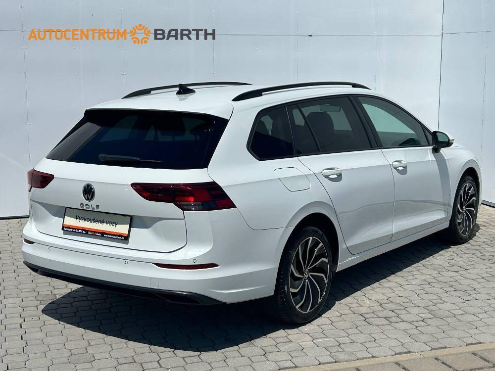 VW Golf Variant