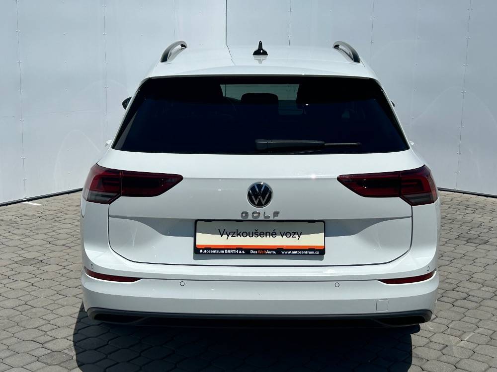 VW Golf Variant