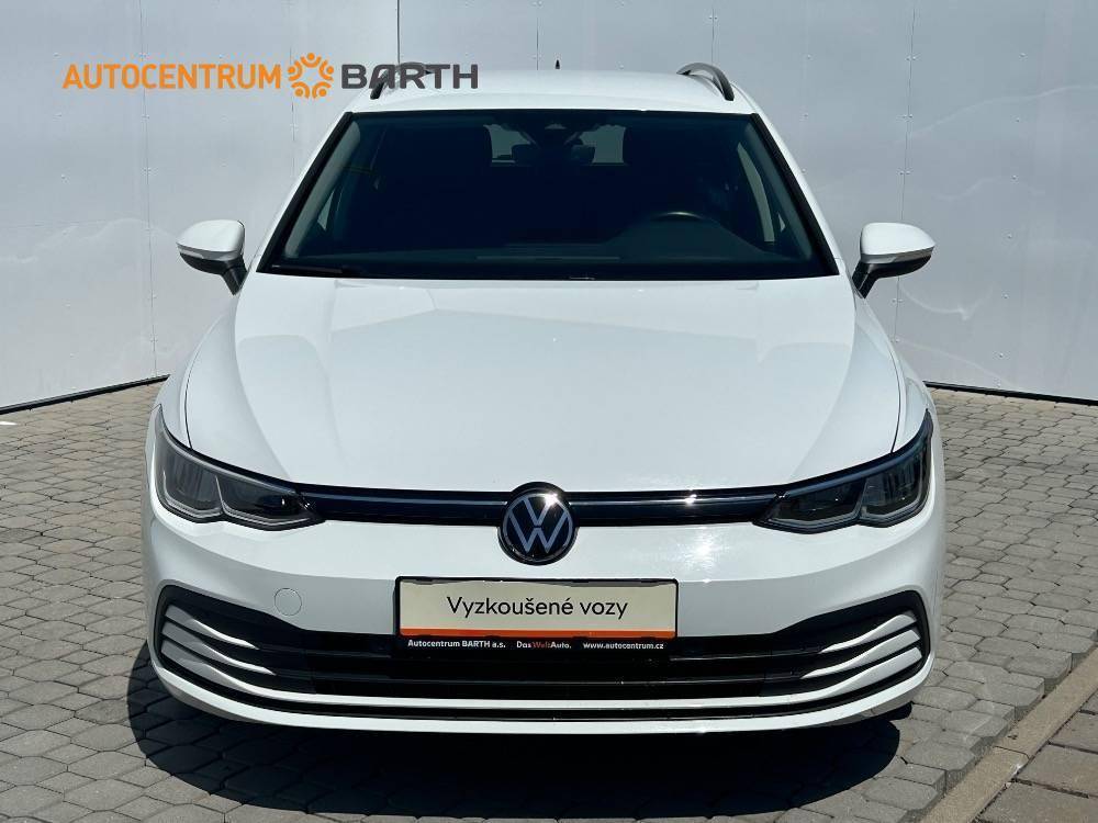 VW Golf Variant