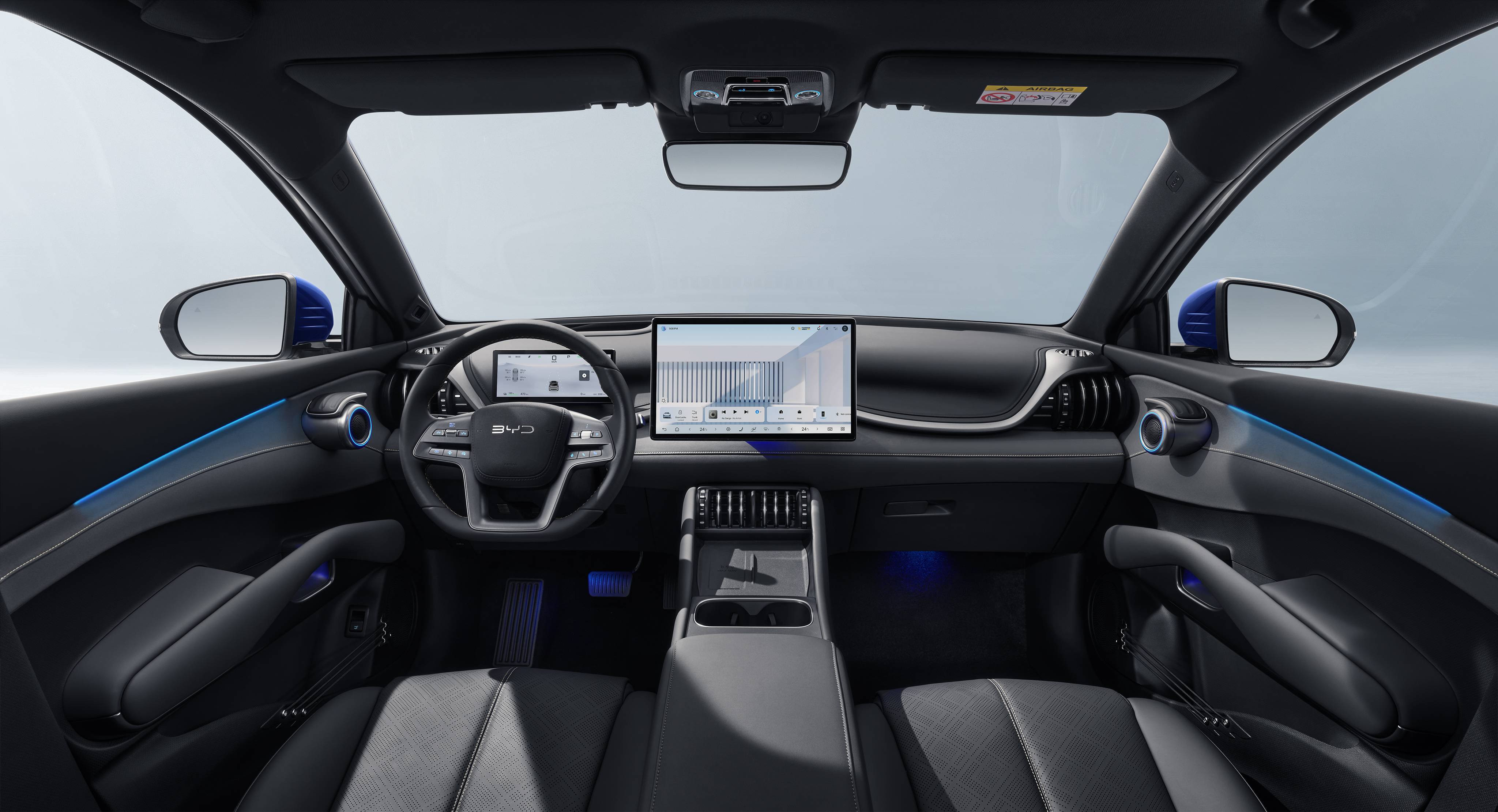 BYD ATTO 3