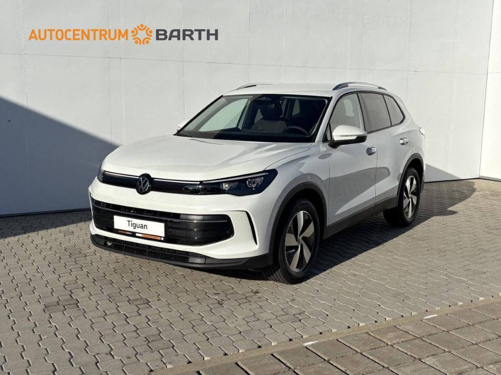 VW Tiguan