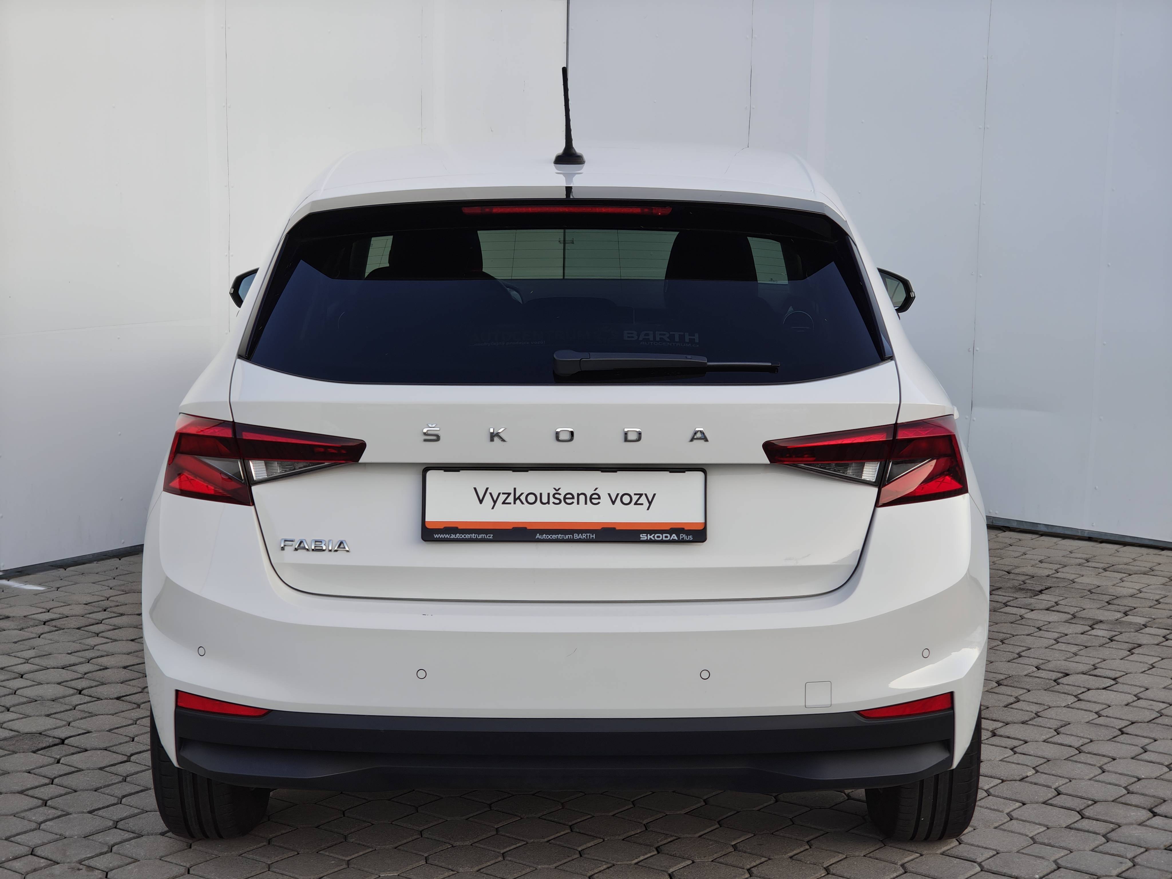 Škoda Fabia