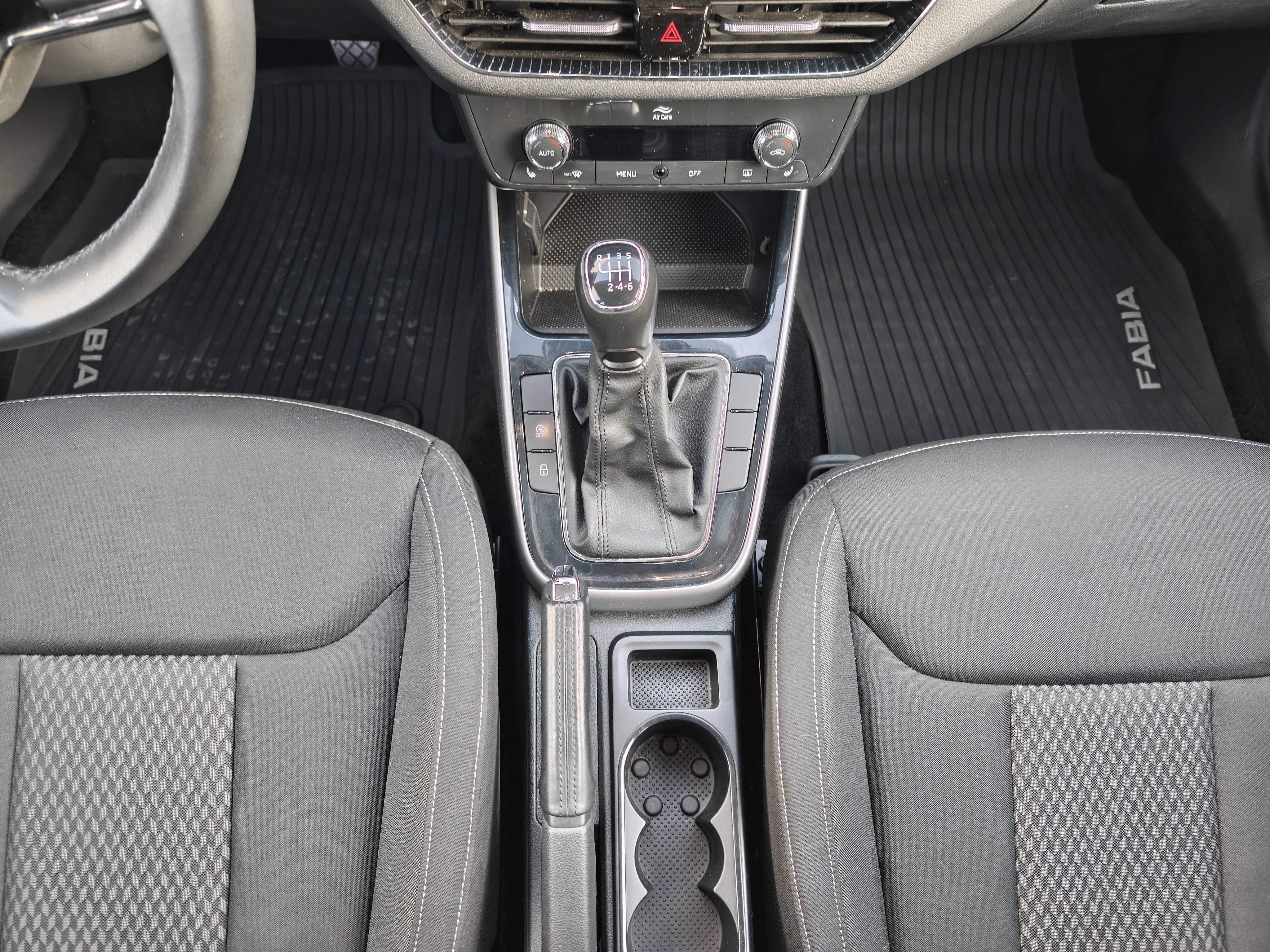 Škoda Fabia
