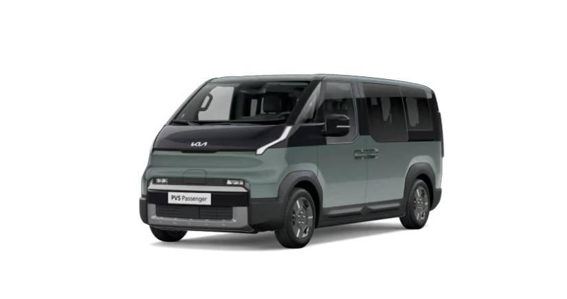 KIA PV-5 ELITE 71,2 kWh
