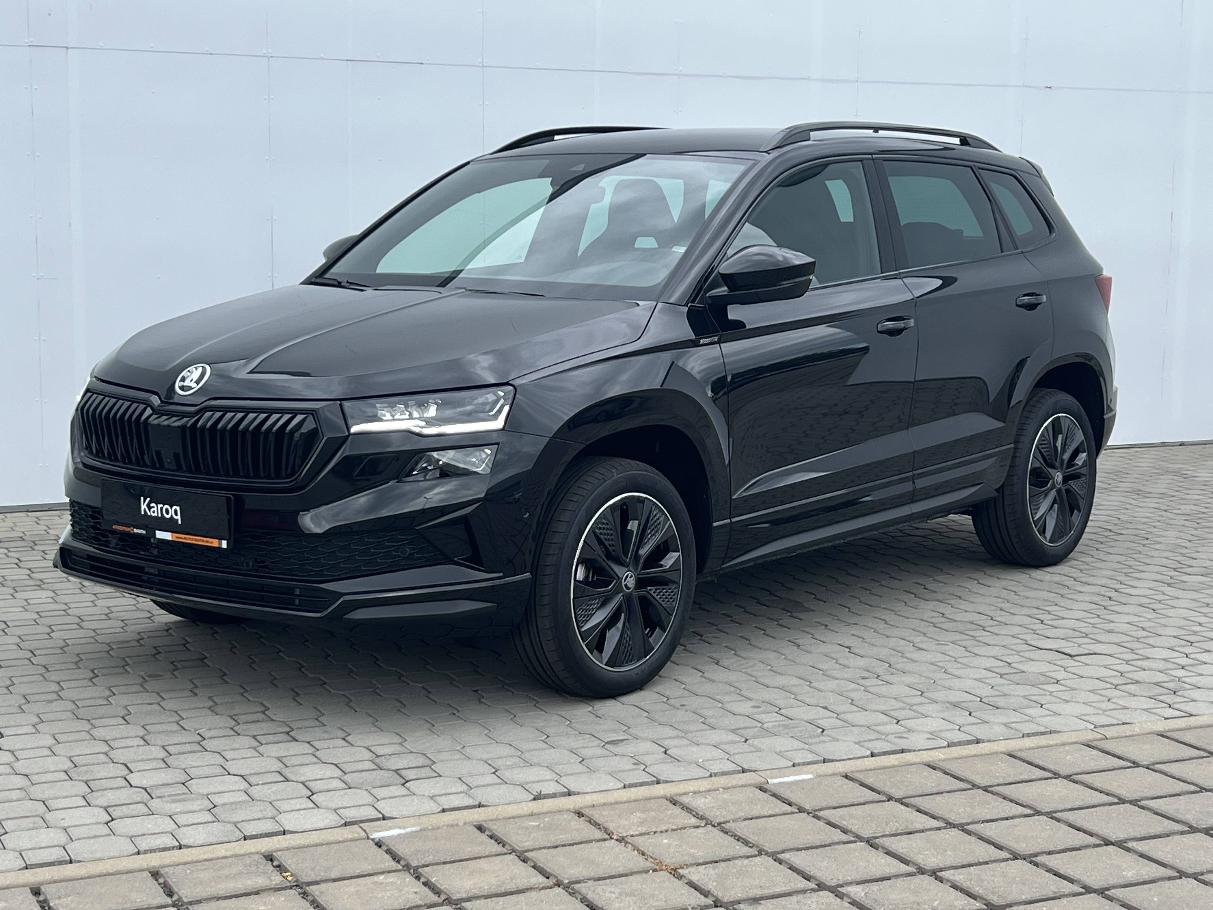 Škoda Karoq