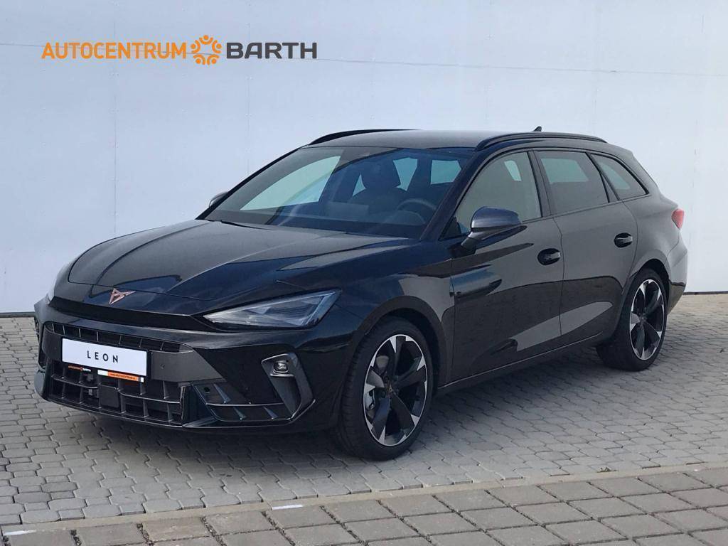 Cupra Leon Sportstourer