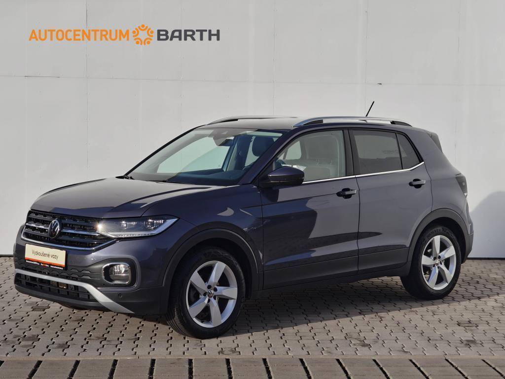 VW T-Cross