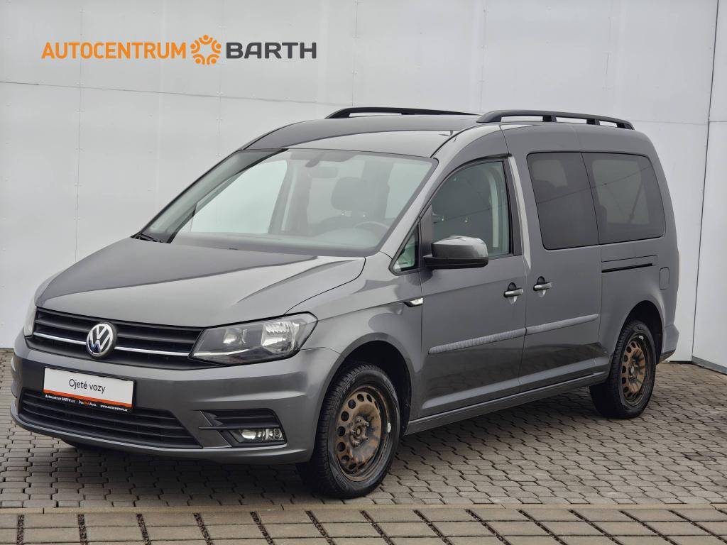 VW Caddy