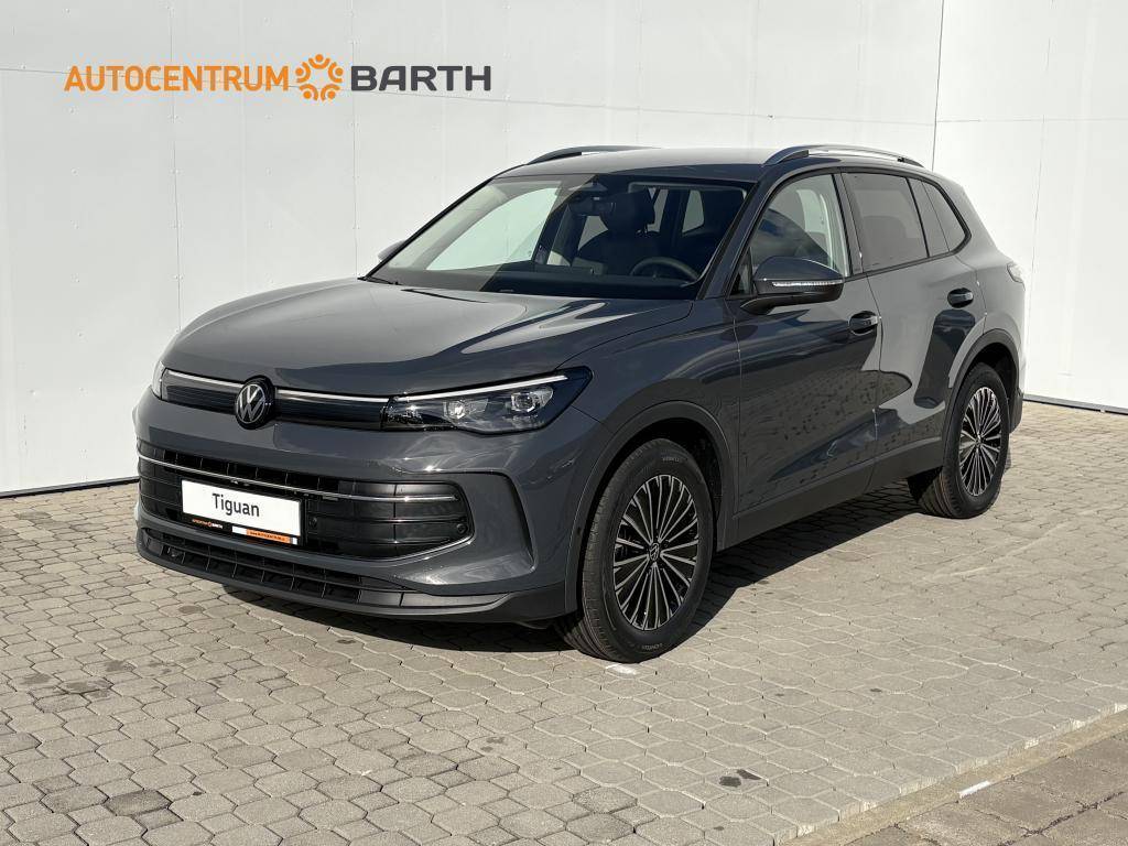 VW Tiguan