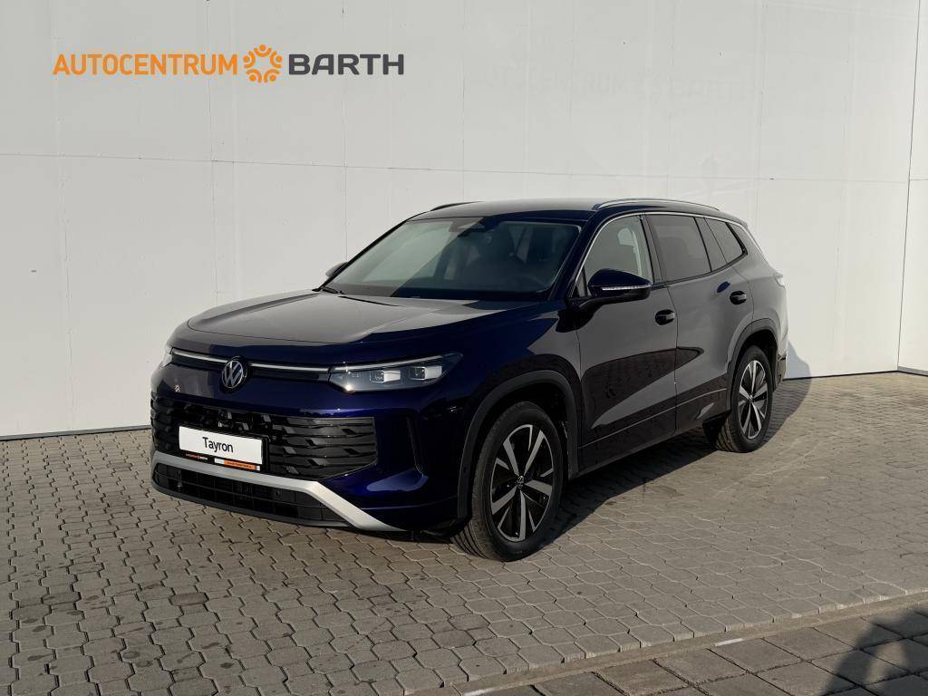 VW Tayron