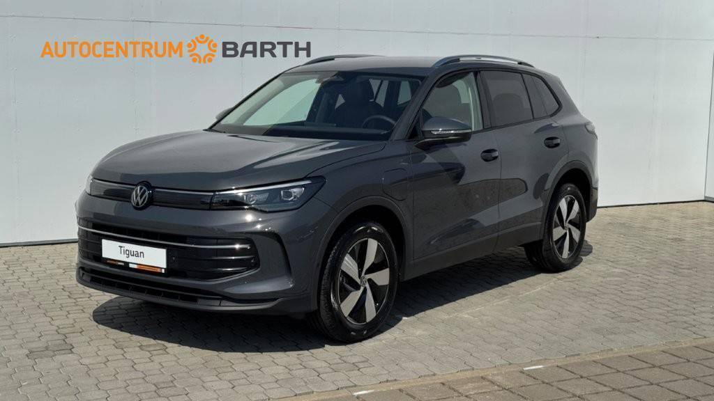 VW Tiguan