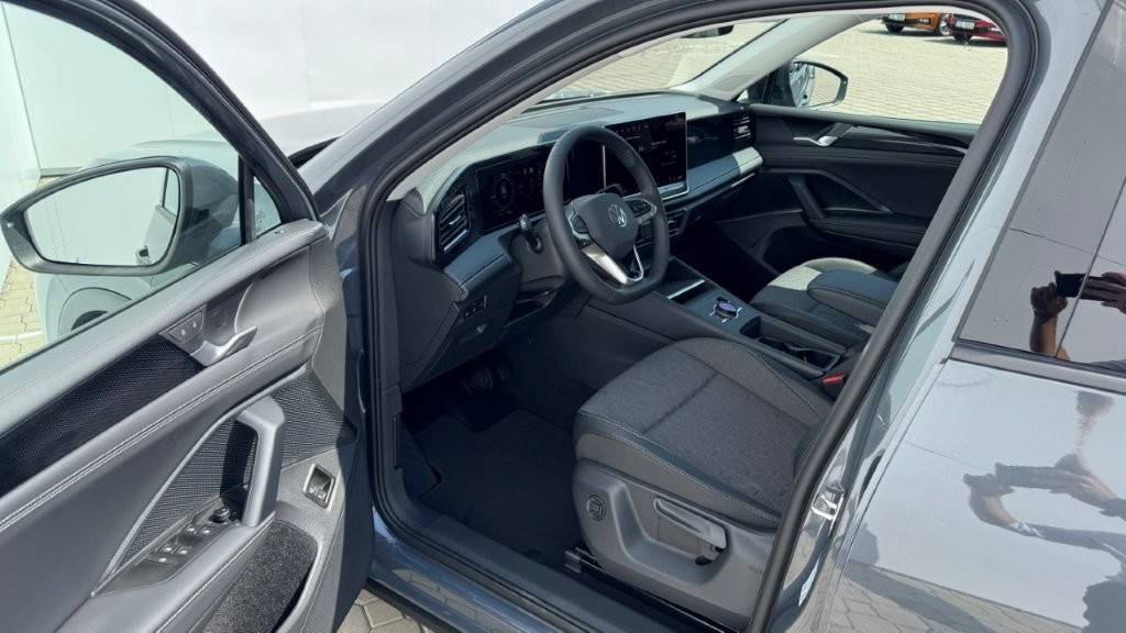 VW Tiguan