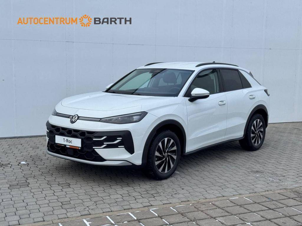 VW T-Roc