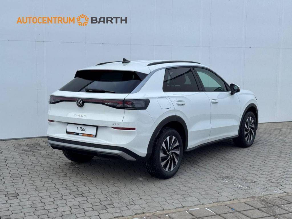 VW T-Roc