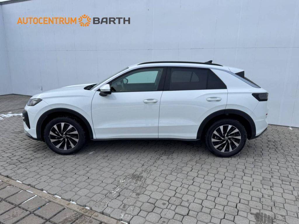 VW T-Roc