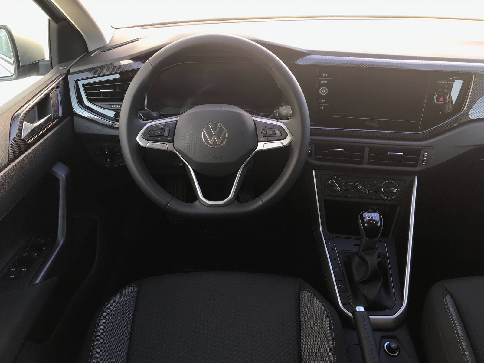 VW Polo