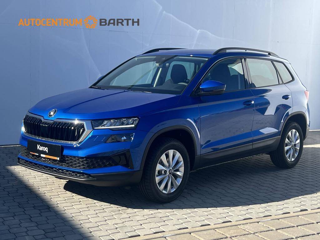 Škoda Karoq