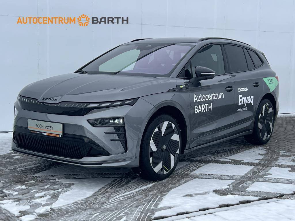 Škoda Enyaq