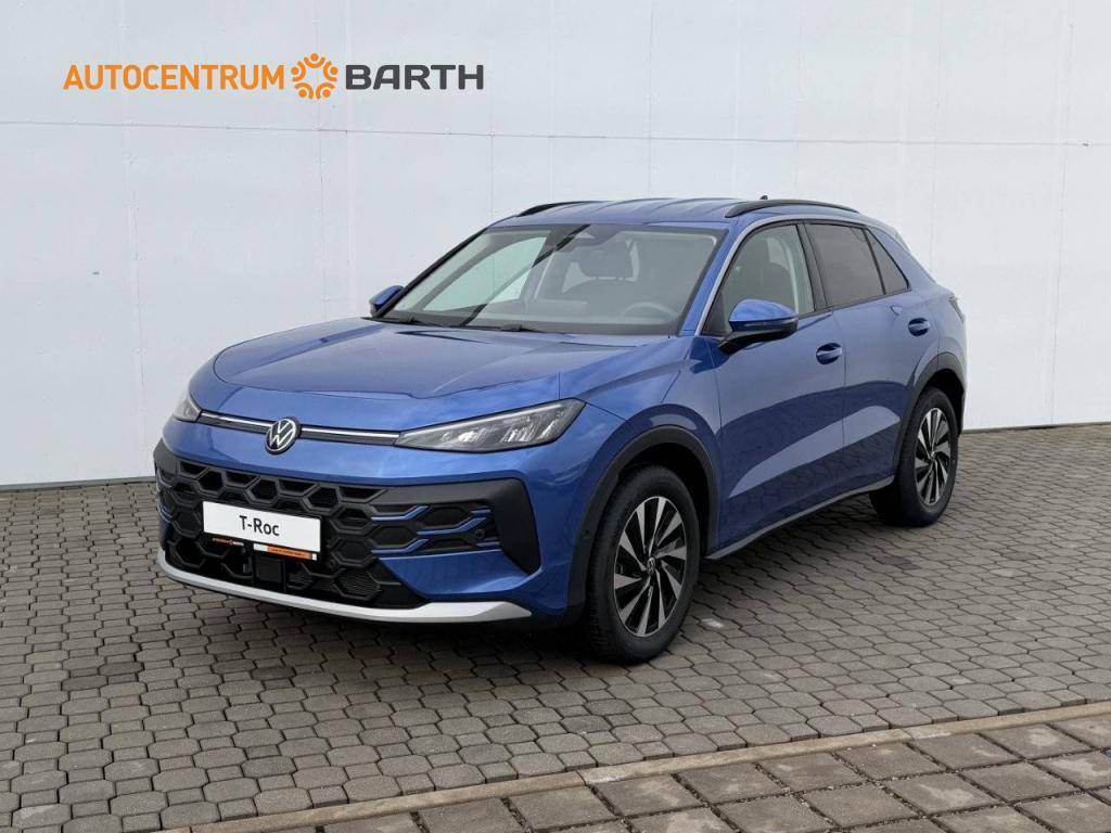 VW T-Roc