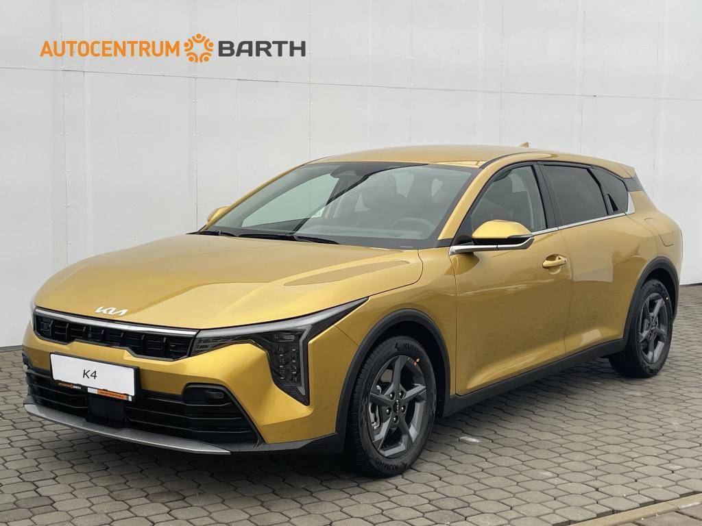 KIA K4