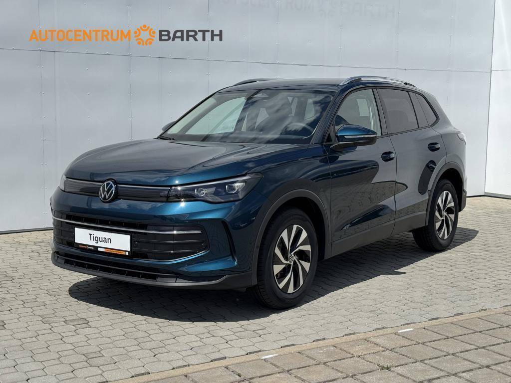 VW Tiguan