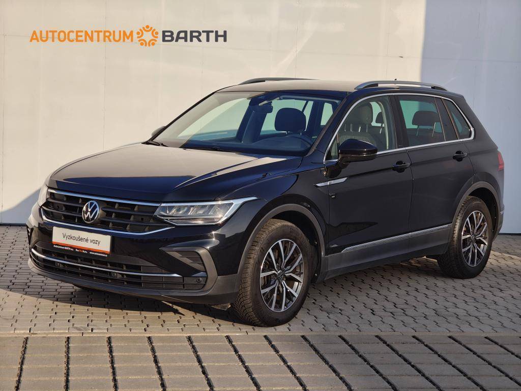 VW Tiguan