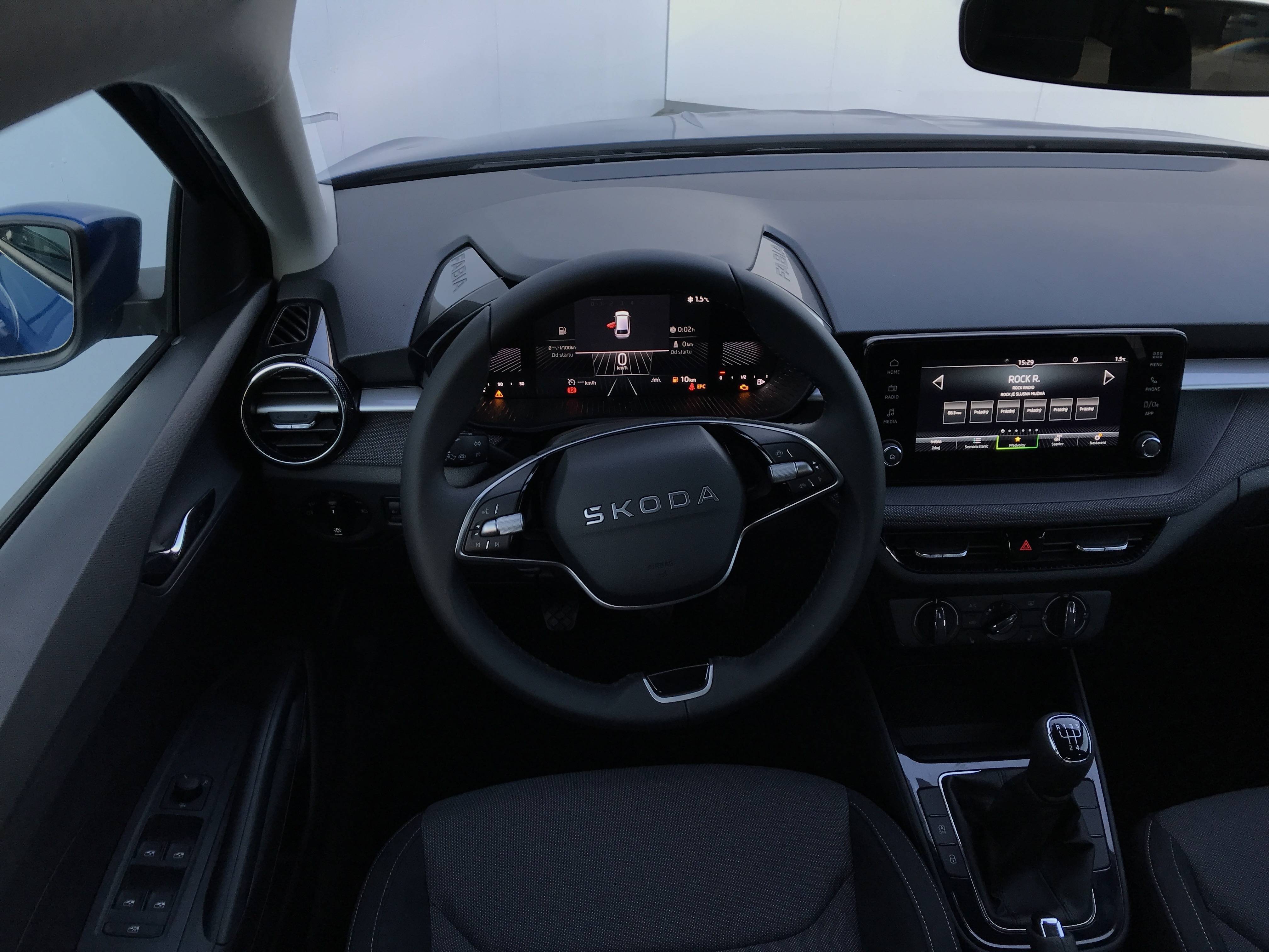 Škoda Fabia