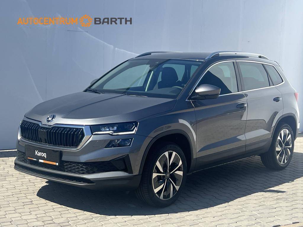 Škoda Karoq