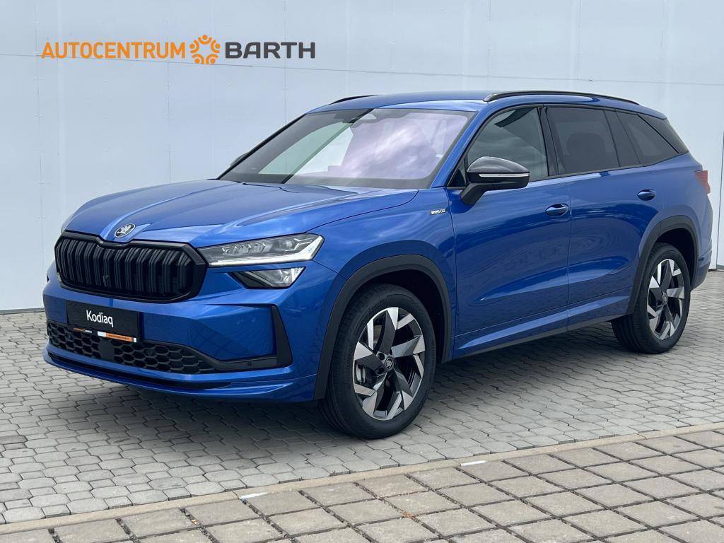 Škoda Kodiaq
