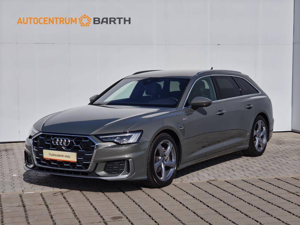 Audi A6 40 Sline quattro ST7