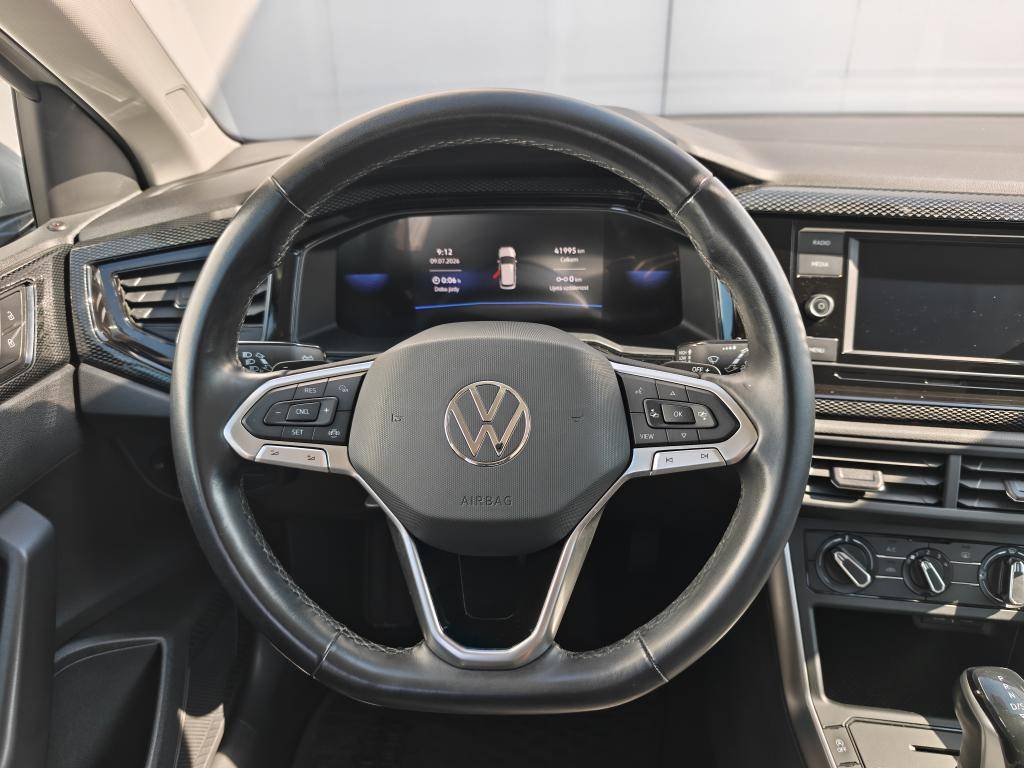 VW Taigo
