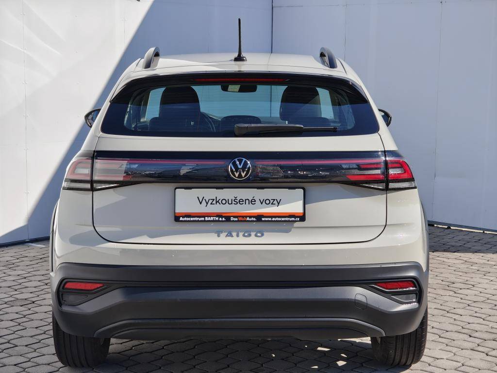VW Taigo
