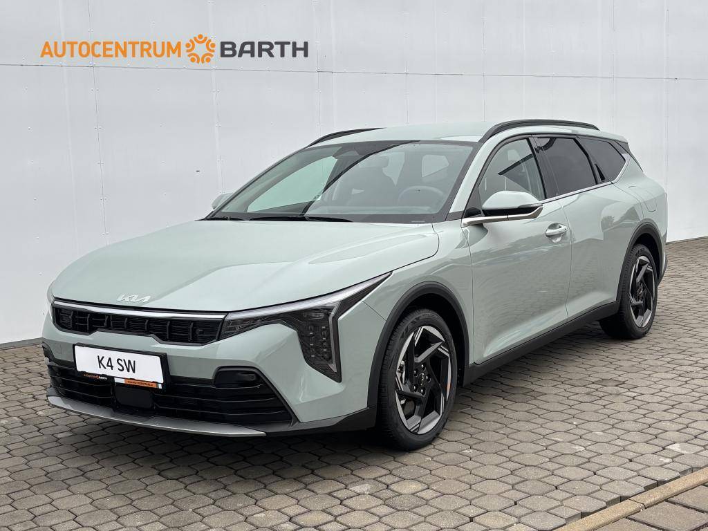 KIA K4 SW TOP 7DCT