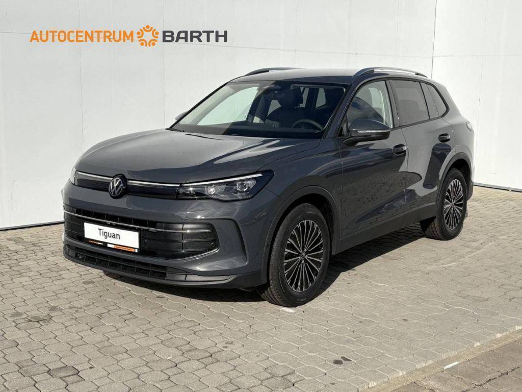 VW Tiguan