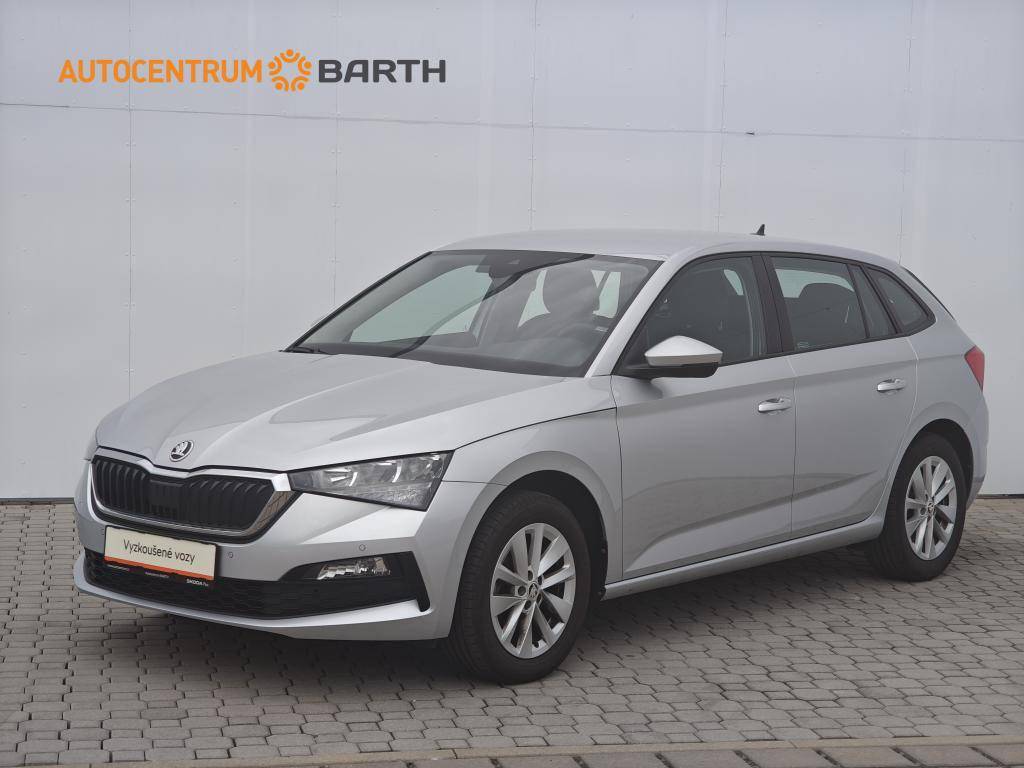 Škoda Scala