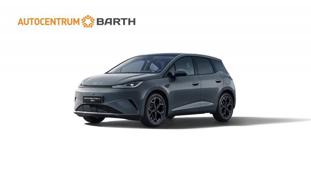 BYD DOLPHIN G DM-i