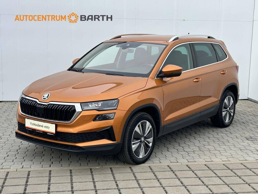 Škoda Karoq