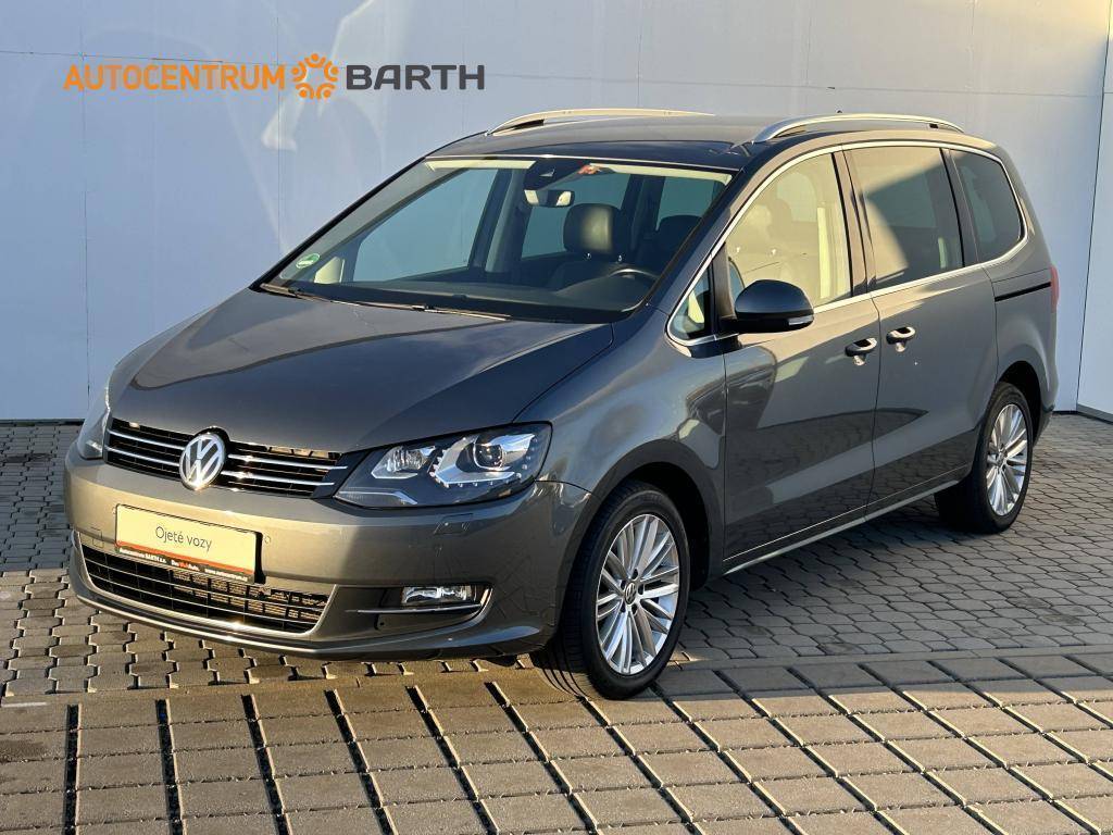 VW Sharan