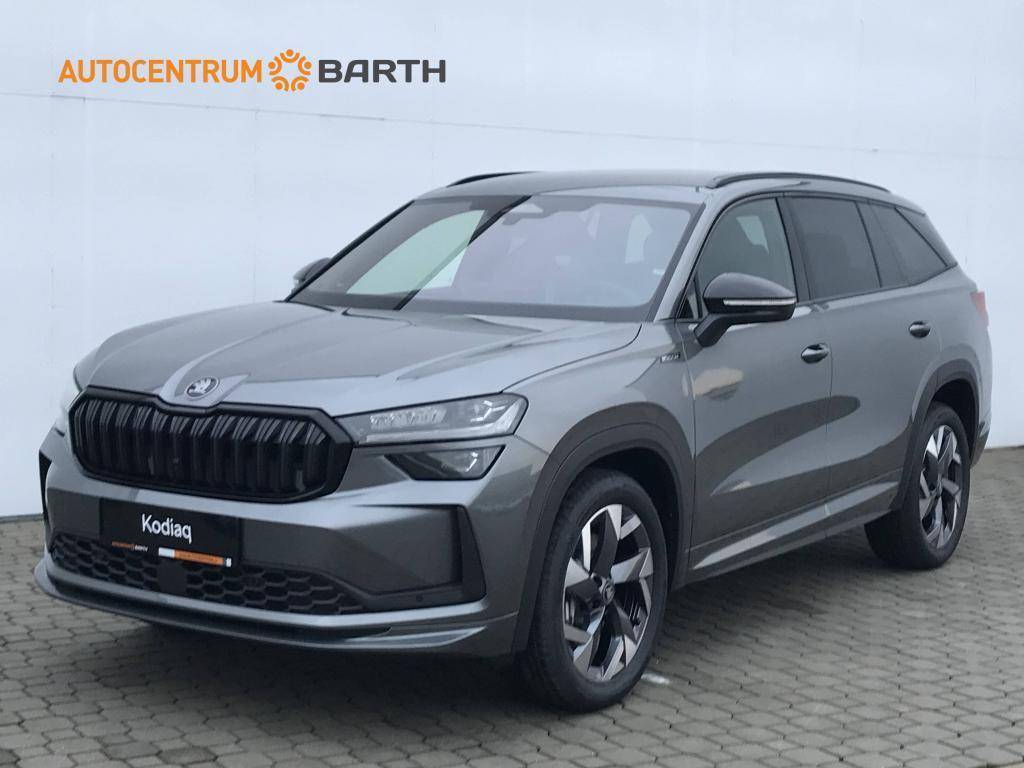 Škoda Kodiaq