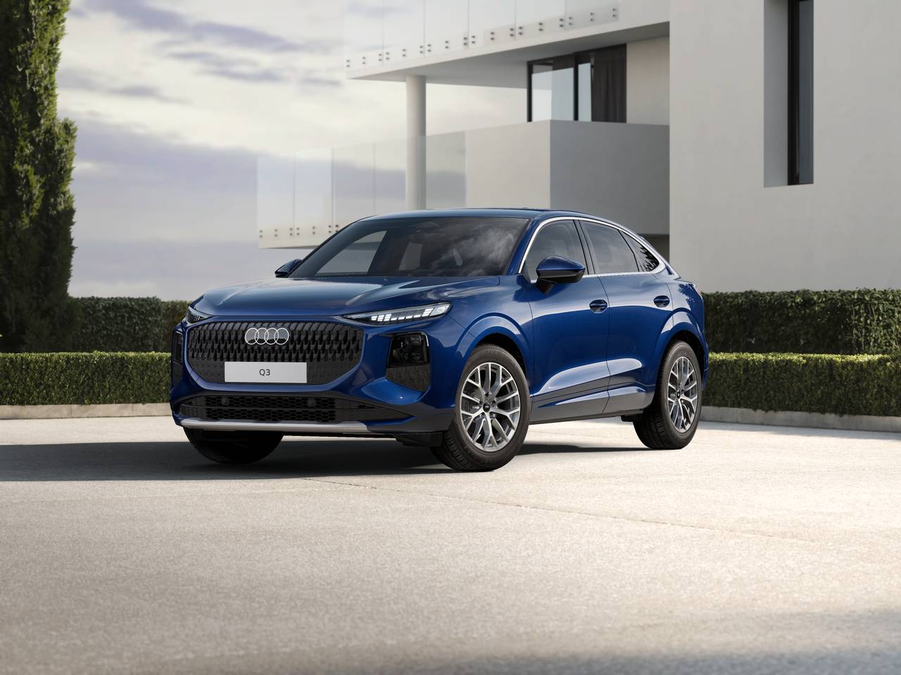 Audi Q3 Sportback