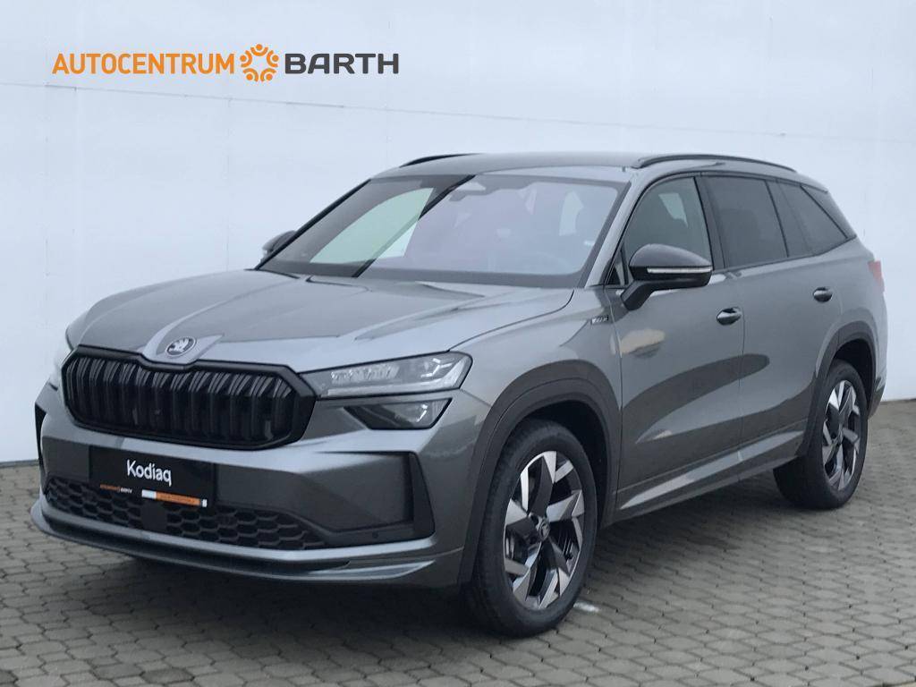 Škoda Kodiaq